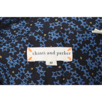 Chinti & Parker Kleid aus Baumwolle