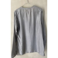 Day Birger & Mikkelsen Top Silk in Grey