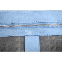 Proenza Schouler PS1 Medium Leather in Blue