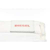 Diesel Jeans in Wit