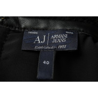 Armani Jeans Jurk in Zwart