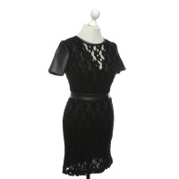 Armani Jeans Dress in Black