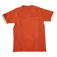 Tommy Hilfiger Top Cotton in Orange