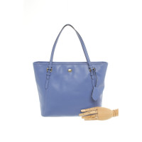 Coach Shopper Leather in Violet