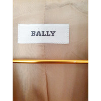 Bally Blazer Wool in Beige