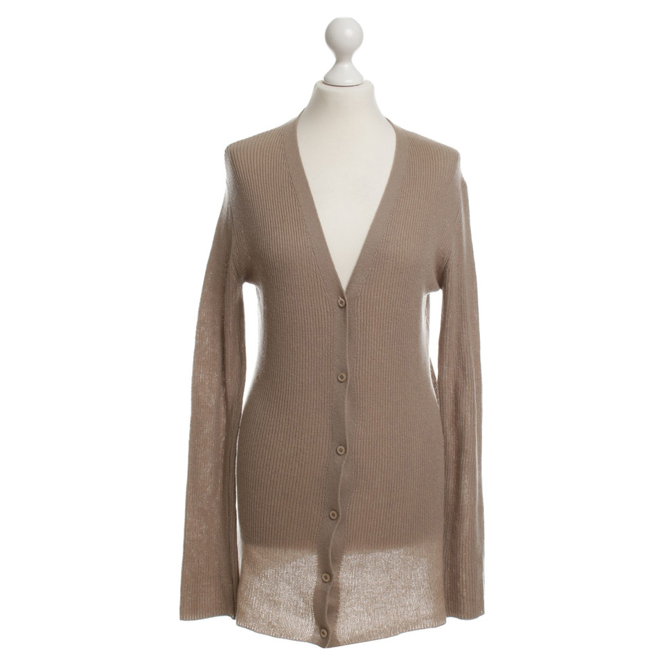 Prada Cardigan in beige