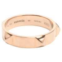 Hermès Ring in roze goud