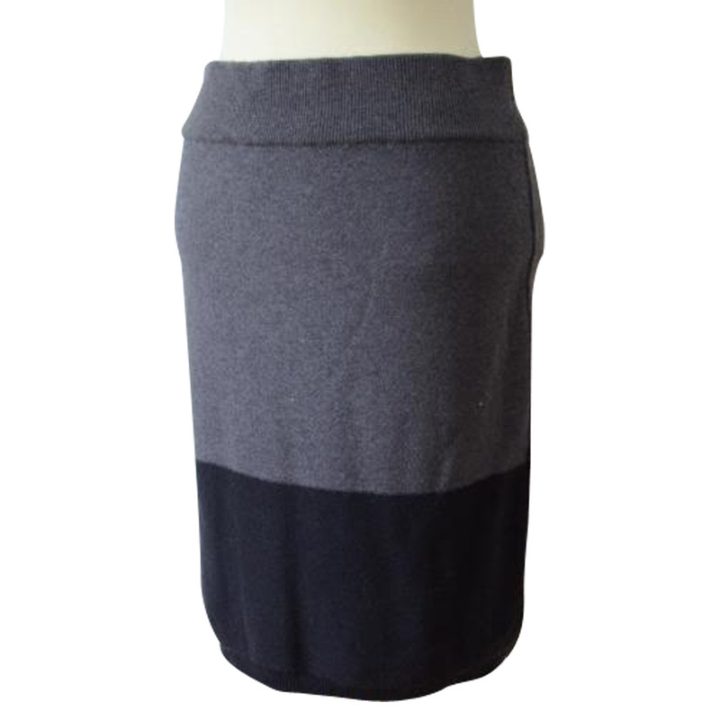 Humanoid Knit skirt merino wool