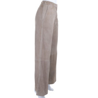 Brunello Cucinelli Suède broek