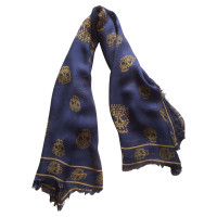 Alexander McQueen seta foulard