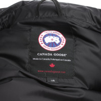Canada Goose Vest in Olive