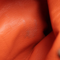 Prada Shopper Leather in Brown