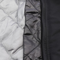 Peuterey Jacke/Mantel in Schwarz