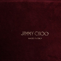 Jimmy Choo Lockett Bag Leer