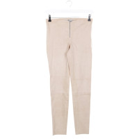 Alice + Olivia Trousers Leather in Nude