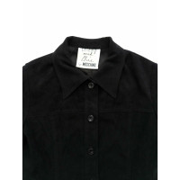 Moschino Cheap And Chic Top in Black