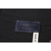 Lanvin Rock aus Wolle in Grau