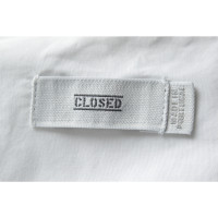 Closed Oberteil aus Baumwolle in Weiß