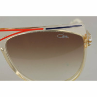 Cazal Sunglasses in Red