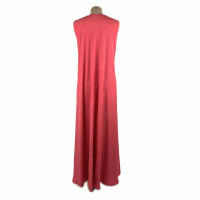 La Mendola Dress Silk in Pink