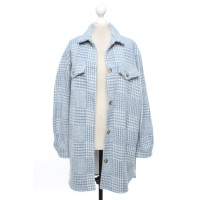 Munthe Jacket/Coat in Blue