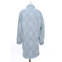 Munthe Jacket/Coat in Blue