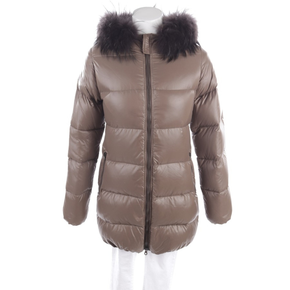 Duvetica Giacca/Cappotto in Beige