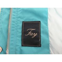 Fay Top in Turquoise