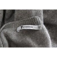 T By Alexander Wang Knitwear in Grey