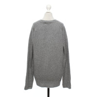 T By Alexander Wang Knitwear in Grey