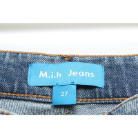 M.I.H Jeans in Blauw