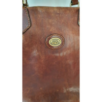 The Bridge Handbag Leather in Brown