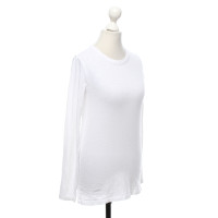 Rag & Bone Top Cotton in White