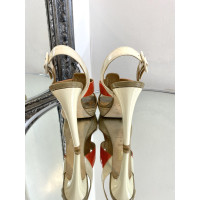 Anya Hindmarch Sandals Patent leather