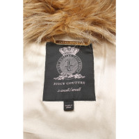 Juicy Couture Jacke/Mantel in Beige