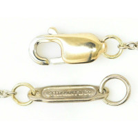 Tiffany & Co. Bracelet/Wristband White gold in Silvery