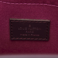 Louis Vuitton Madeleine Leather in Violet