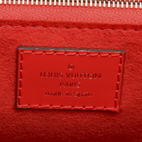 Louis Vuitton Marly BB Leather in Red
