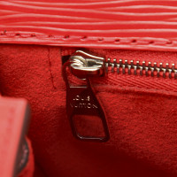 Louis Vuitton Marly BB Leather in Red