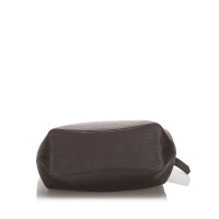 Louis Vuitton Mandara Leather in Brown