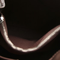 Louis Vuitton Mandara Leather in Brown