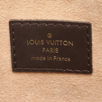 Louis Vuitton Kensington Bowling Canvas in Bruin