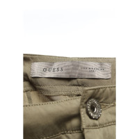 Guess Trousers in Olive