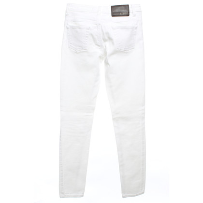 Gianfranco Ferré Jeans en Coton en Blanc