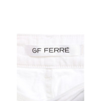 Gianfranco Ferré Jeans Cotton in White