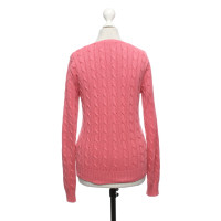 Ralph Lauren Maglieria in Cotone in Rosa