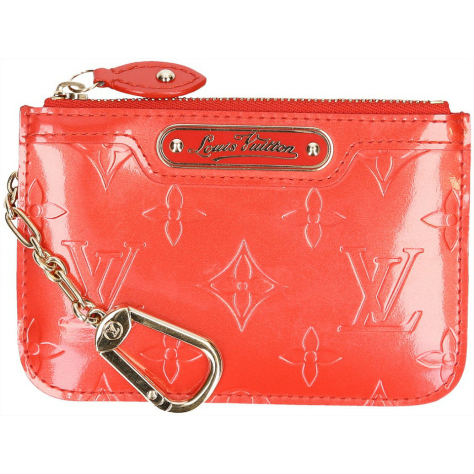 Louis Vuitton Accessoire in Rot