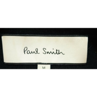 Paul Smith Vest Cashmere in Black