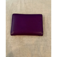 Ralph Lauren Accessory Leather in Violet