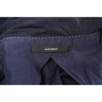 Windsor Jacket/Coat in Blue